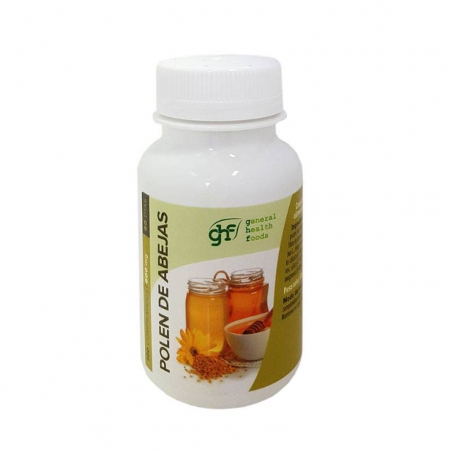 Polen 600 mg 100 comprimidos GHF