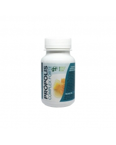 Propolis forte masticable 800mg 100 comprimidos GHF