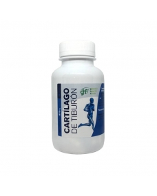 Cartilago de tiburón 870mg 90 cápsulas GHF