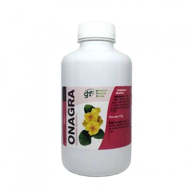 Onagra 700mg 450 perlas GHF