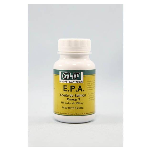 E.P.A omega 3 500 mg 110 perlas GHF