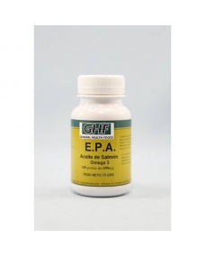 E.P.A omega 3 1000 mg 50 perlas GHF