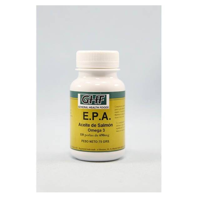 E.P.A omega 3 1000 mg 50 perlas GHF