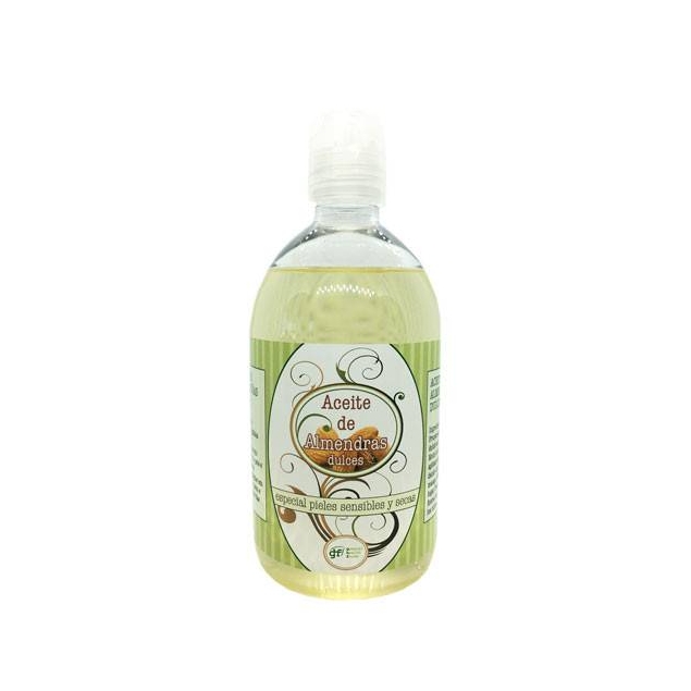 Aceite de almendras dulces 500 ml GHF