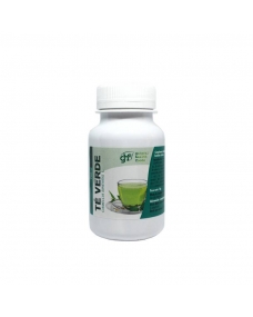 Te verde 700mg 100 comprimidos GHF