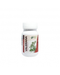 Valeriana 600mg 60 cápsulas GHF