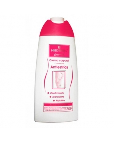 Crema corporal antiestrías 300 ml Hiederbel