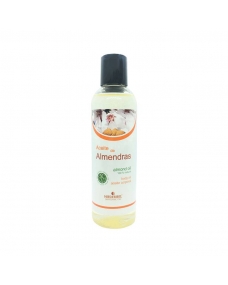 Aceite de almendras dulces 200 ml Hiederbel