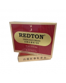 Ginseng rojo koreano 100 cápsulas Korhispana