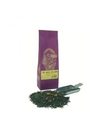 Te rojo pu erh piña colada 100 g La Flor del Pirineo