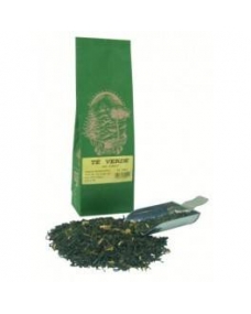 Te verde lima japonés 100 g La Flor del Pirineo