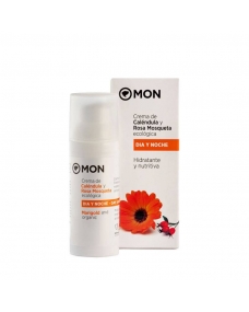 Crema facial calendula de dia y noche 50 ml Mon Deconatur