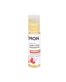 Roll on de argan y rosa mosqueta regenerante bio 15 ml Mon Deconatur