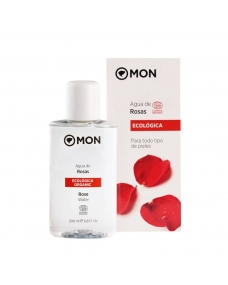 Agua de rosas 200 ml Mon Deconatur