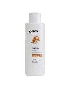Gel de baño tilo y limon 750ml Mon Deconatur