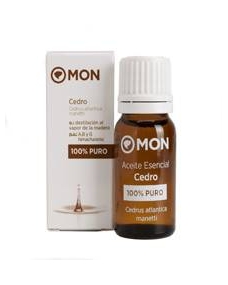 Aceite esencial de cedro 12 ml Mon Deconatur