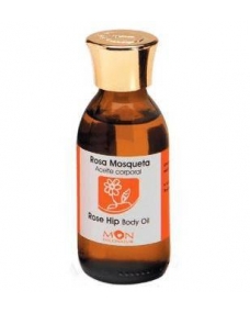 Aceite corporal de rosa mosqueta 125ml Mon Deconatur