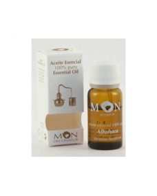 Aceite esencial de albahaca 12ml Mon Deconatur