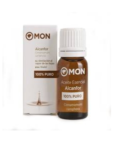 Aceite esencial de alcanfor 12ml Mon Deconatur