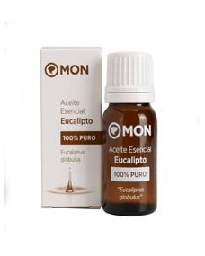 Aceite esencial de eucalipto 12ml Mon Deconatur
