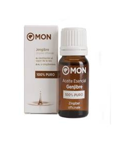 Aceite esencial de jengibre 12 ml Mon Deconatur