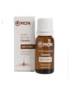 Aceite esencial de geranio 12 ml Mon Deconatur