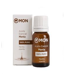 Aceite esencial de menta piperita 12 ml Mon Deconatur