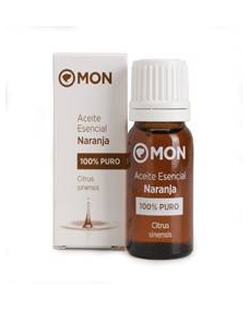 Aceite esencial de naranja 12 ml Mon Deconatur