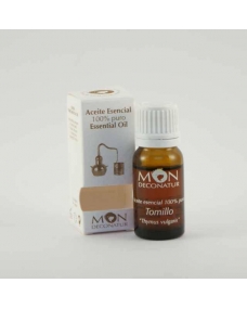 Aceite esencial de tomillo 12 ml Mon Deconatur