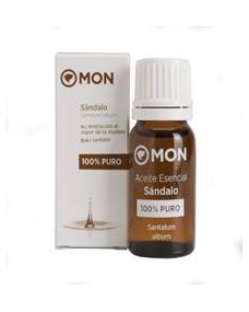 Aceite esencial de sandalo 5 ml Mon Deconatur