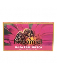 Jalea real fresca 20g Hispamiel