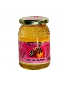Miel de romero 500g Hispamiel
