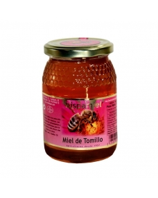 Miel de tomillo 500g Hispamiel