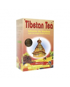 Te tibetano de frutas 90 filtros Tibetan Tea