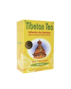 Te tibetano de limon 90 filtros Tibetan Tea