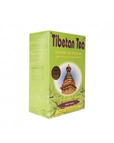 Te tibetano de menta 90 filtros Tibetan Tea