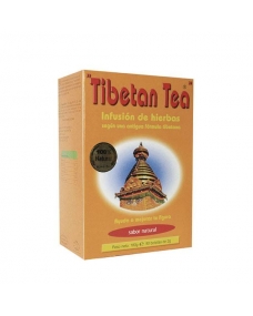 Te tibetano natural 90 filtros Tibetan Tea