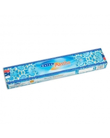 Incienso aastha 12x15g Nag Champa