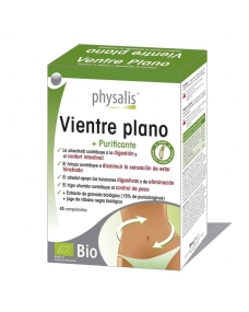 Vientre plano bio 45 comprimidos Physalis