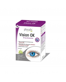 Visión OK 30 cápsulas Physalis
