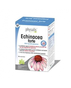 Echinacea forte 30 comprimidos Physalis
