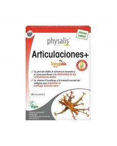 Articulaciones+ 30 comprimidos Physalis