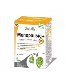 Menopausia+ 30 comprimidos Physalis