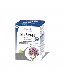 No stress 30 comprimidos Physalis