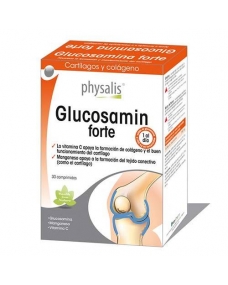 Glucosamin forte 30 comprimidos Physalis
