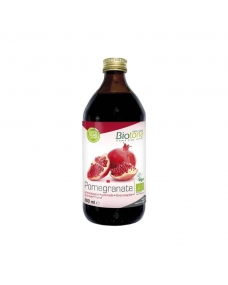 Jugo concentrado de Granada bio 500 ml Biotona