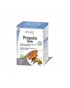 Propolis forte bio 30 comprimidos Physalis