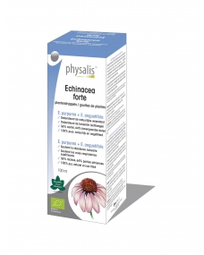 Echinacea forte extracto hidroalcoholico bio 100ml Physalis
