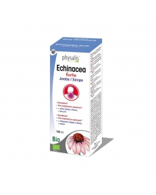 Echinacea forte jarabe bio 150ml Physalis