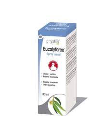 Eucalyforce spray nasal 30ml Physalis